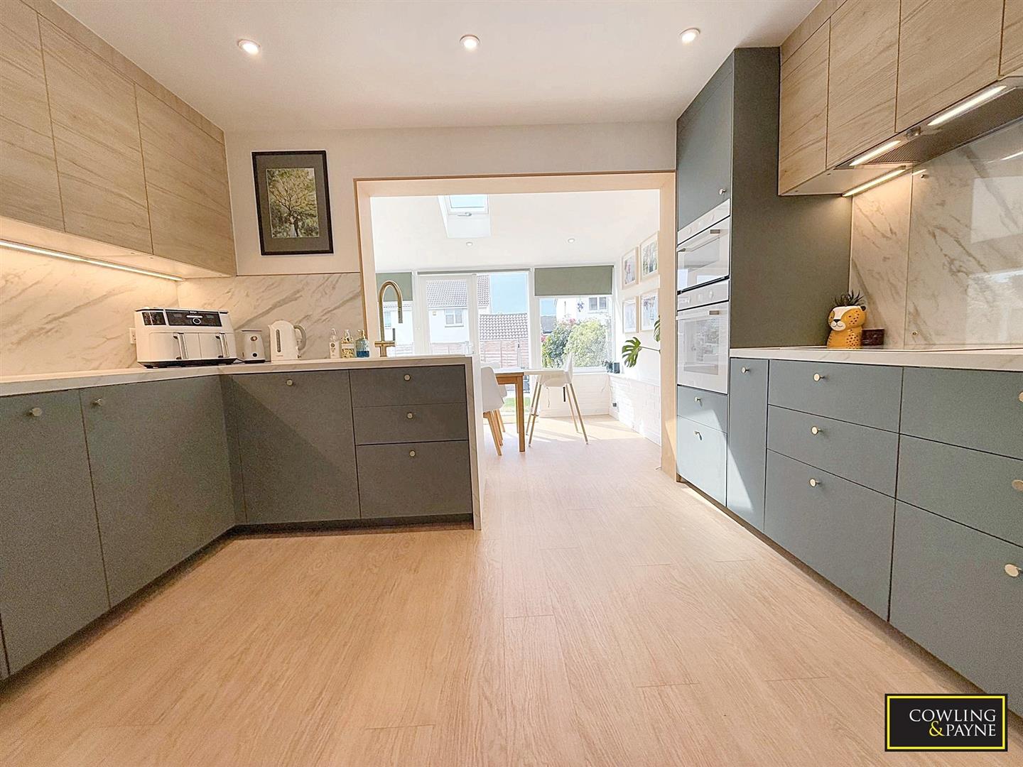 Horkesley Way, Wickford